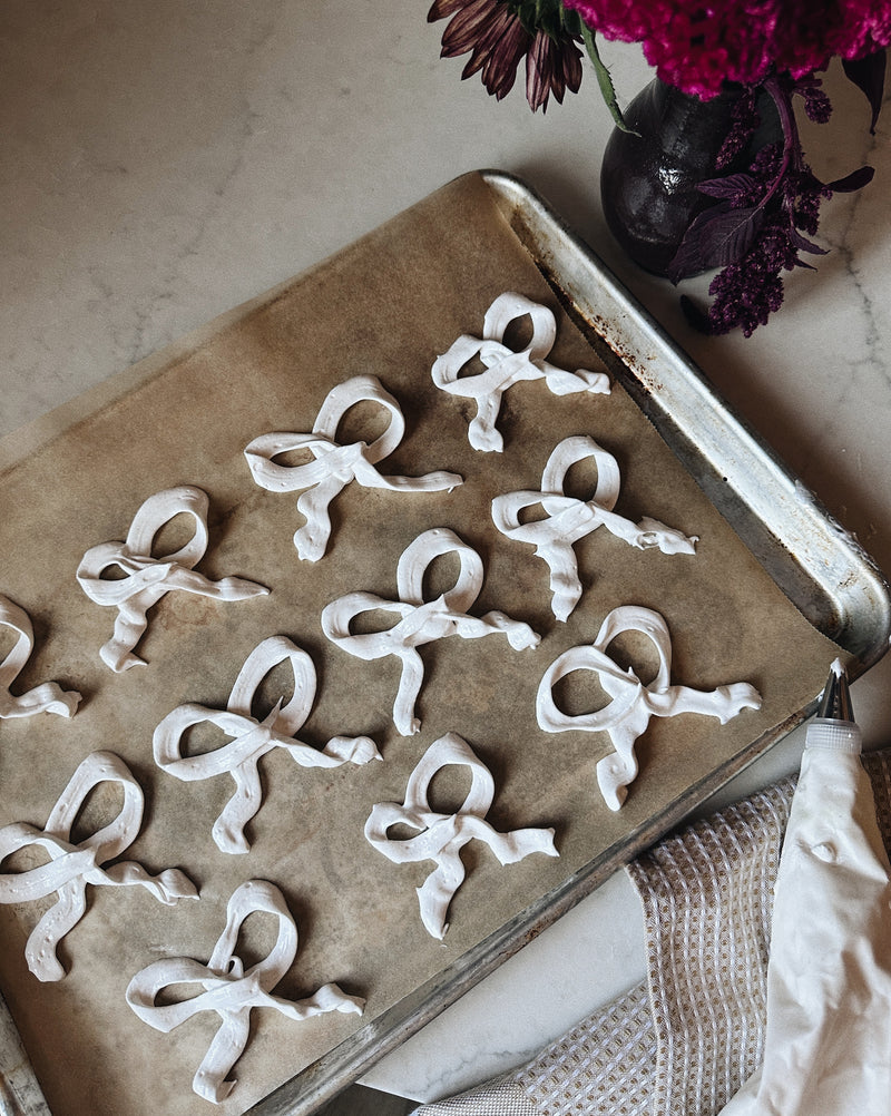 Diana Yen's Artful Holiday Dessert: Hibiscus Poached Pears