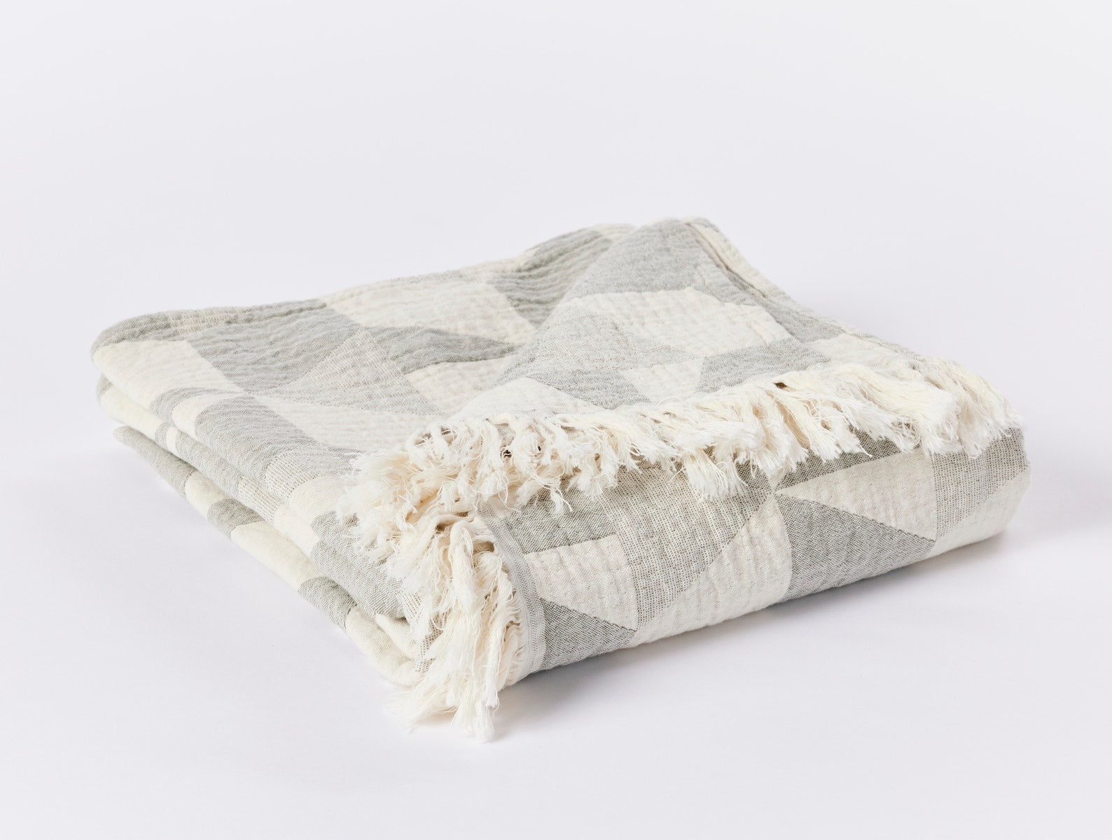 Pismo Organic Throw