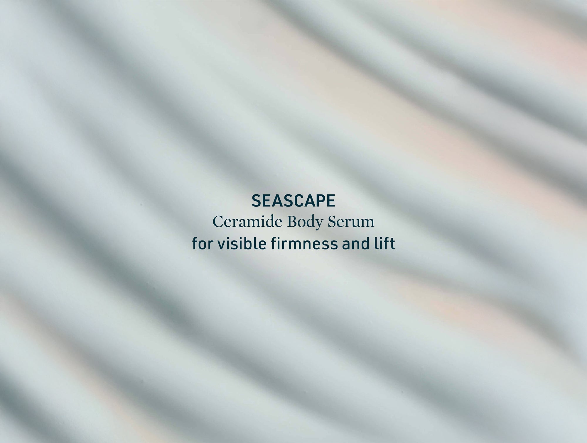 Credo Seascape Ceramide Body Serum