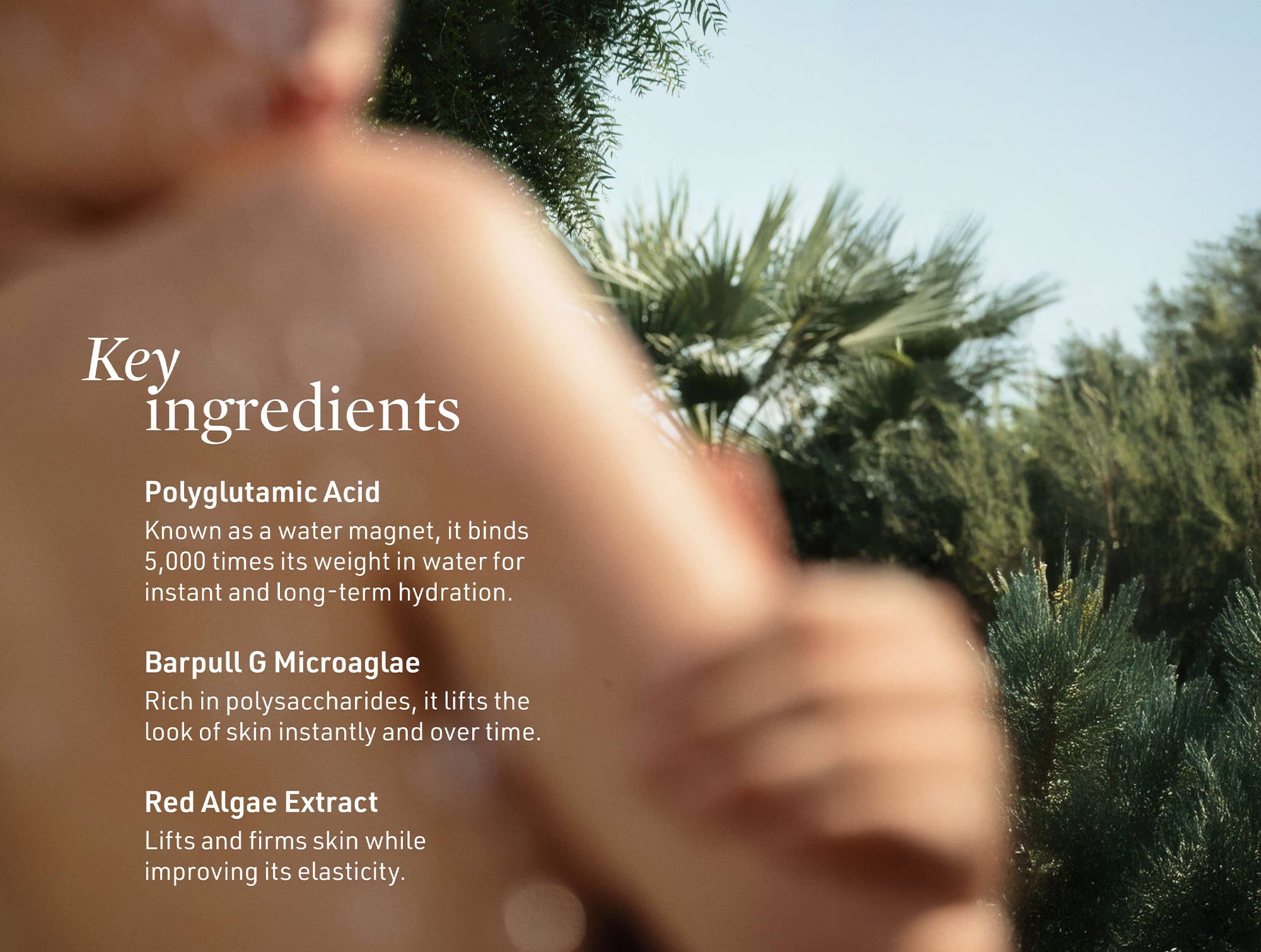 Credo Seascape Ceramide Body Serum