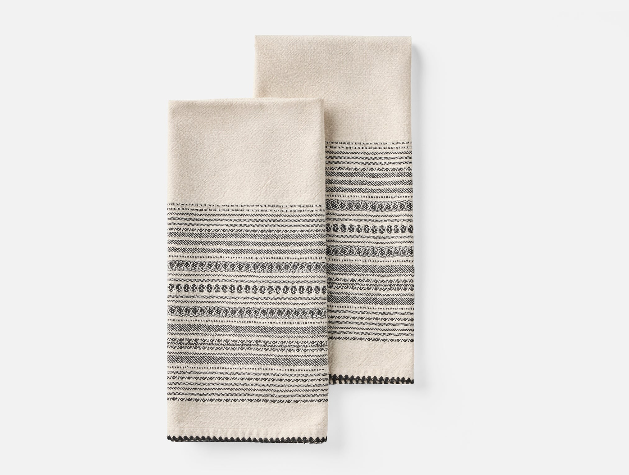 Oak Organic Hand Towel, Set of 2 – Coyuchi