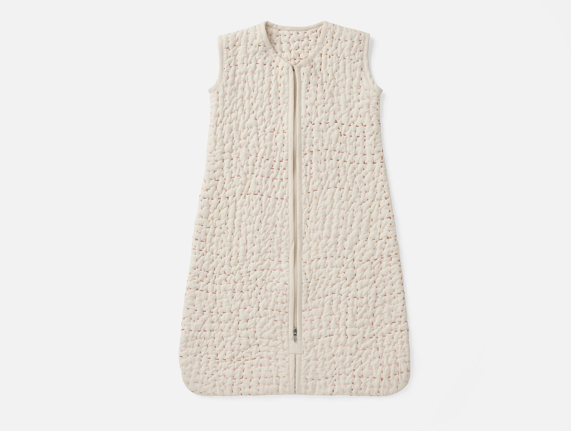 Pebble Handstitched Organic Snuggle Sack