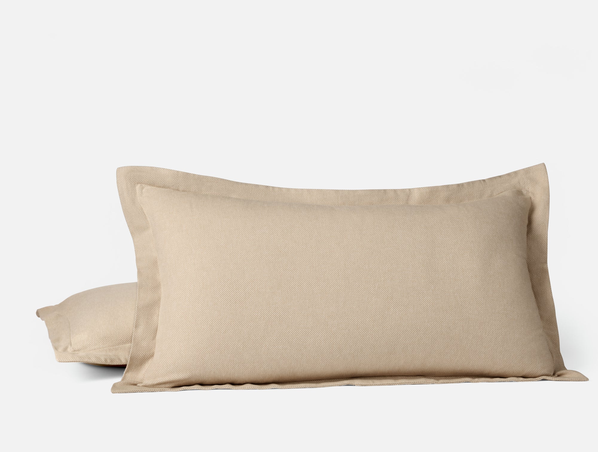 Cloud Brushed™ Organic Flannel Sham