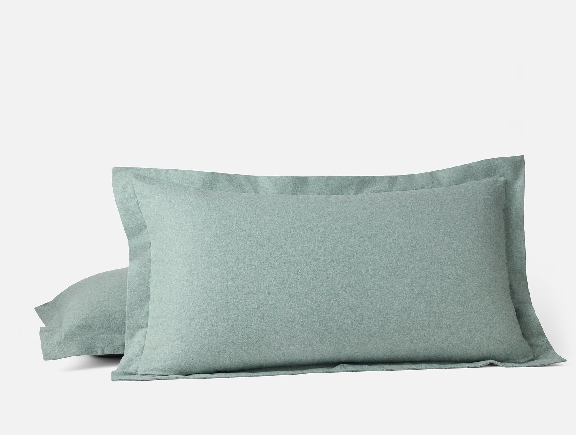 Cloud Brushed™ Organic Flannel Sham