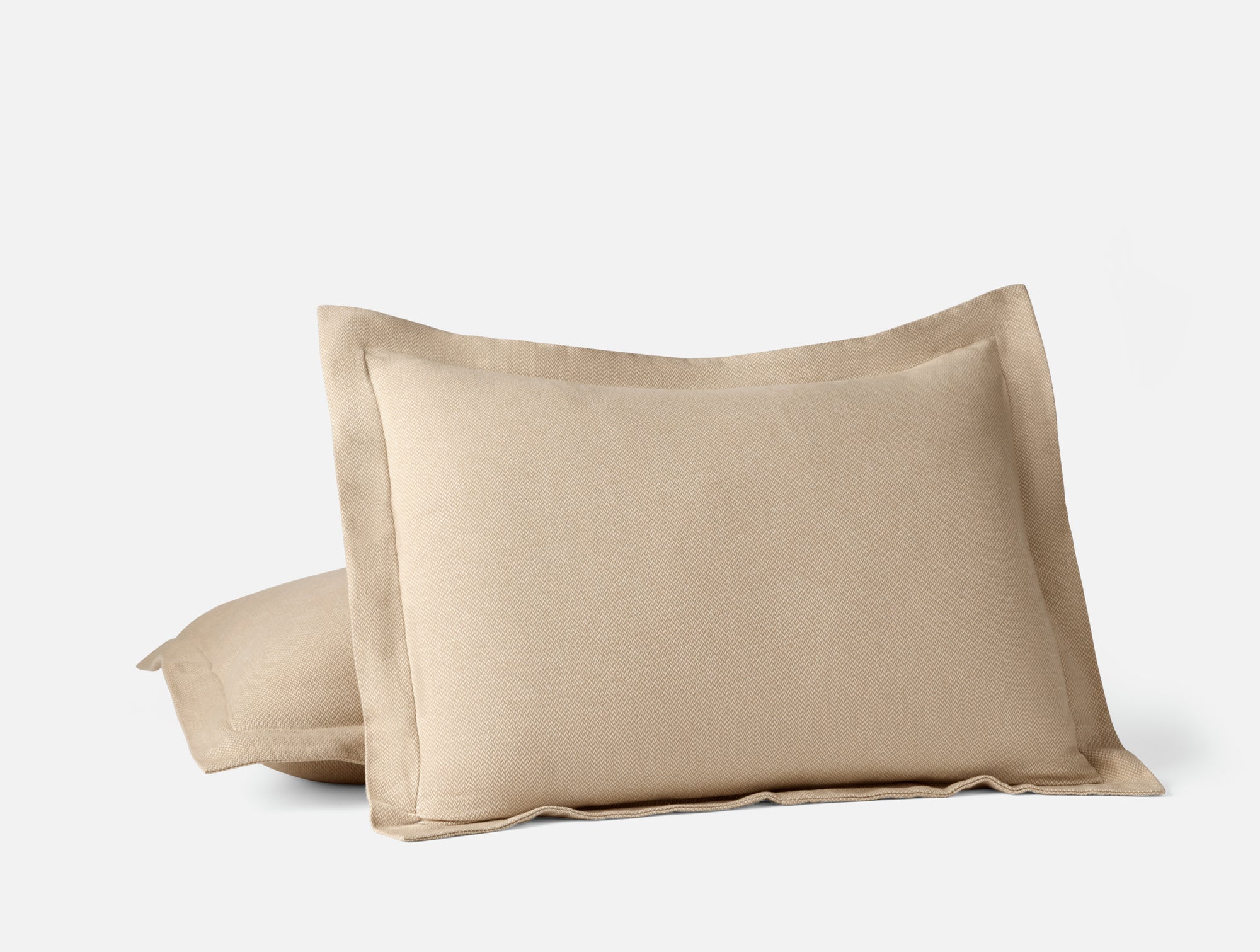 Cloud Brushed™ Organic Flannel Sham