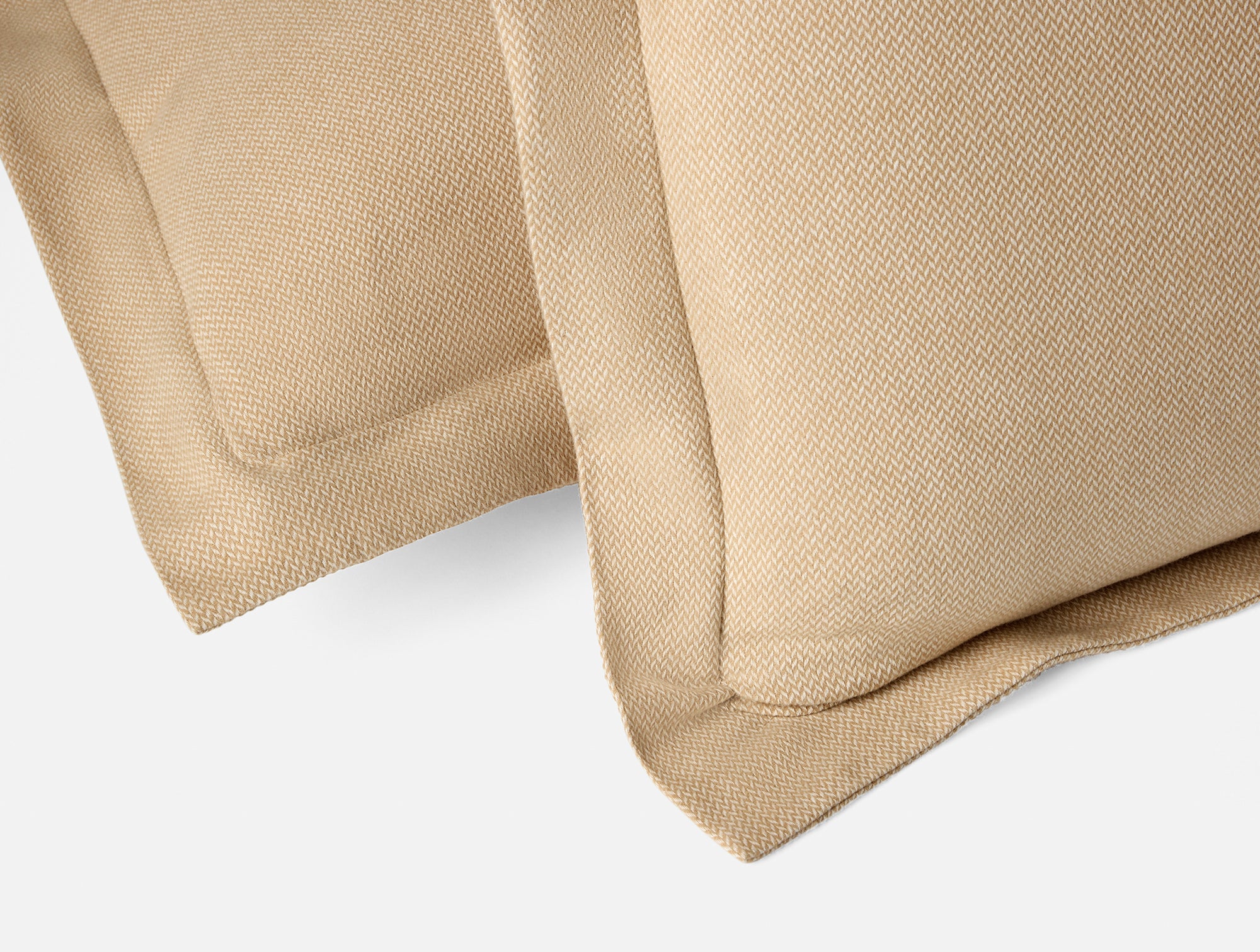 Cloud Brushed™ Organic Flannel Sham