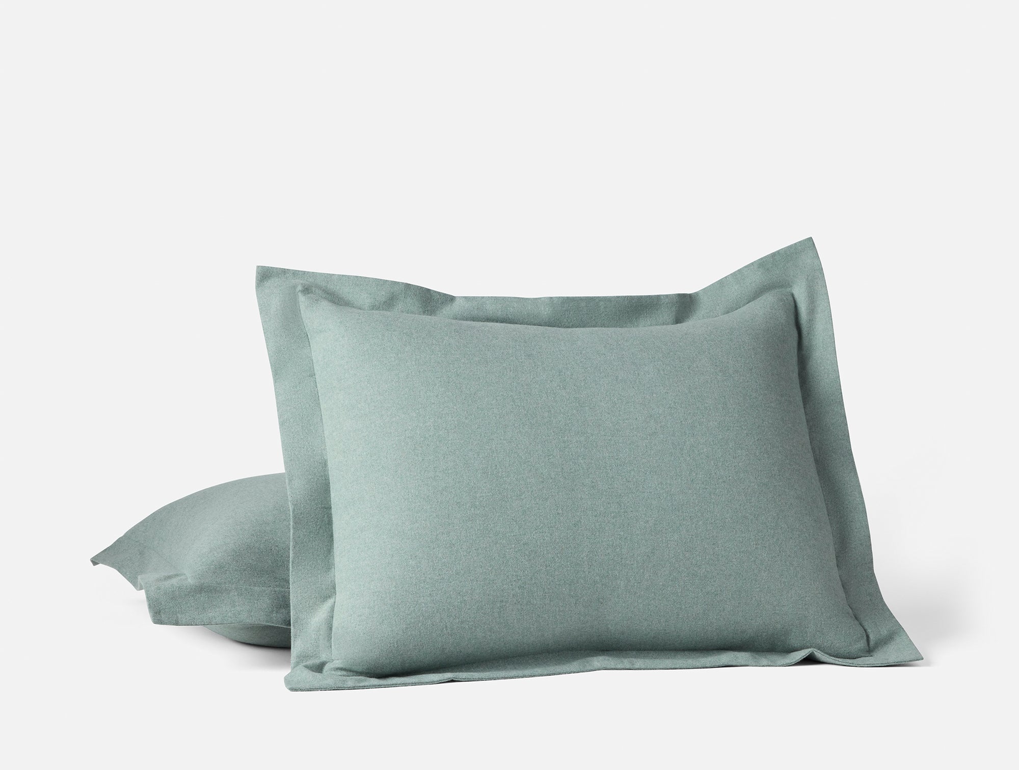 Cloud Brushed™ Organic Flannel Sham