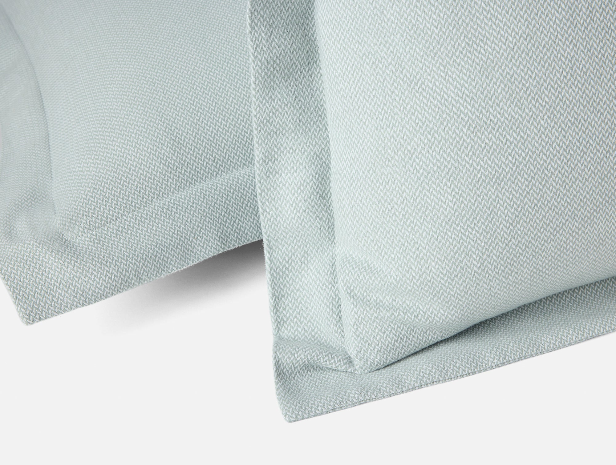Cloud Brushed™ Organic Flannel Sham
