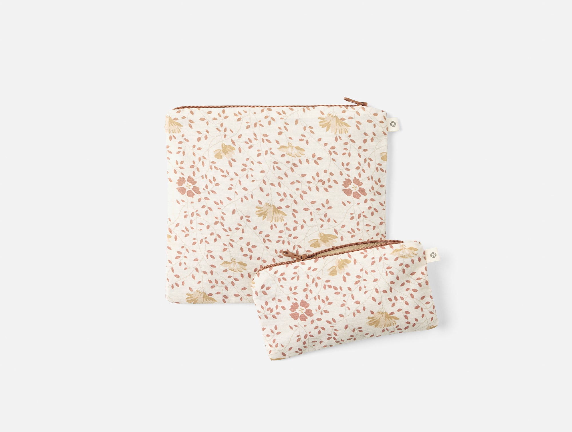 Coyuchi Conserve Organic Snack Bags - Coyuchi