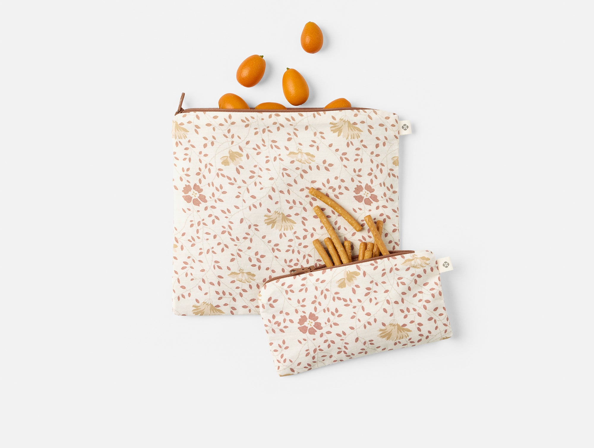 Coyuchi Conserve Organic Snack Bags - Coyuchi