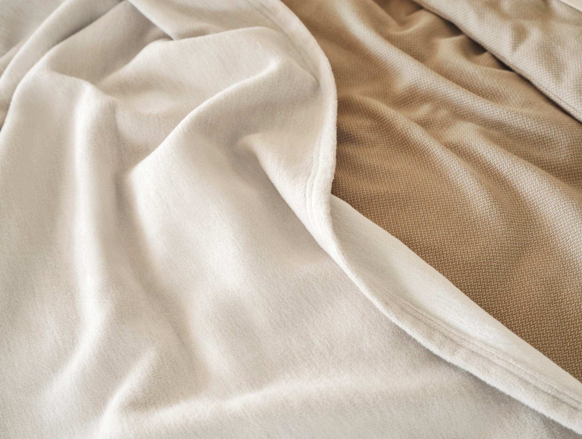 Full Circle Recycled Cotton Throw