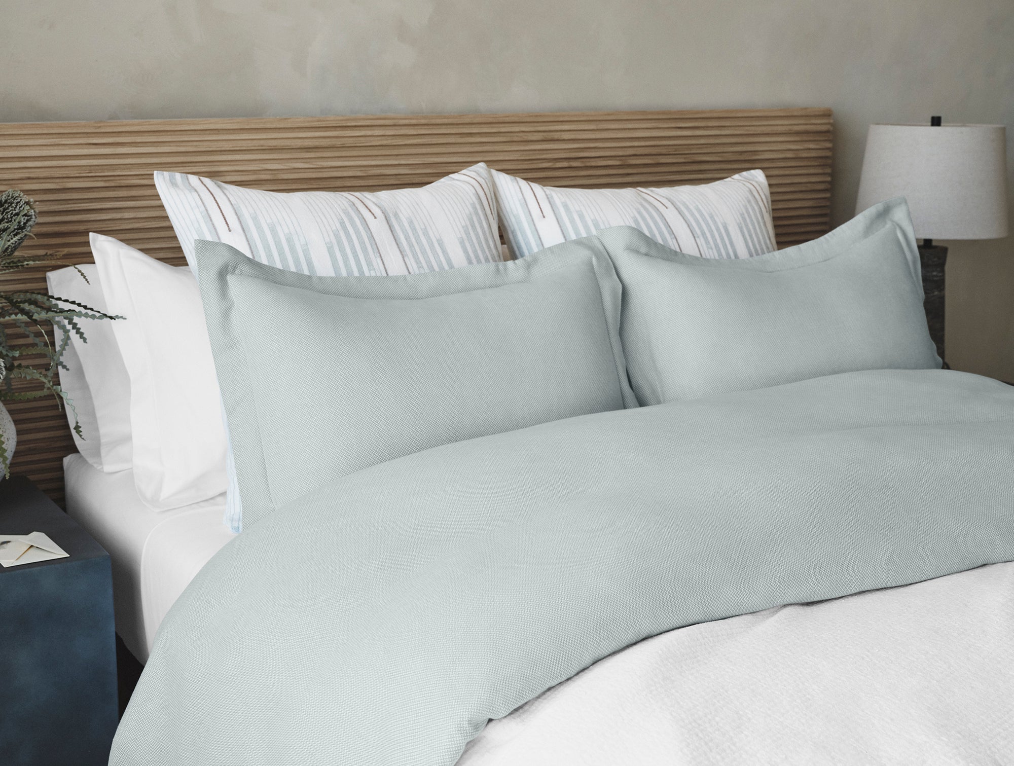 Cloud Brushed™ Organic Flannel Sham