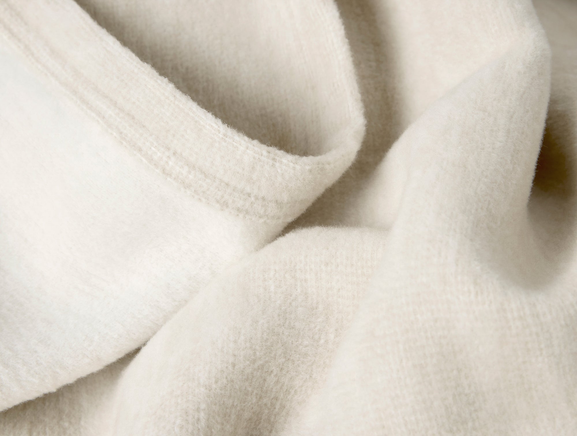 Full Circle Recycled Cotton Throw