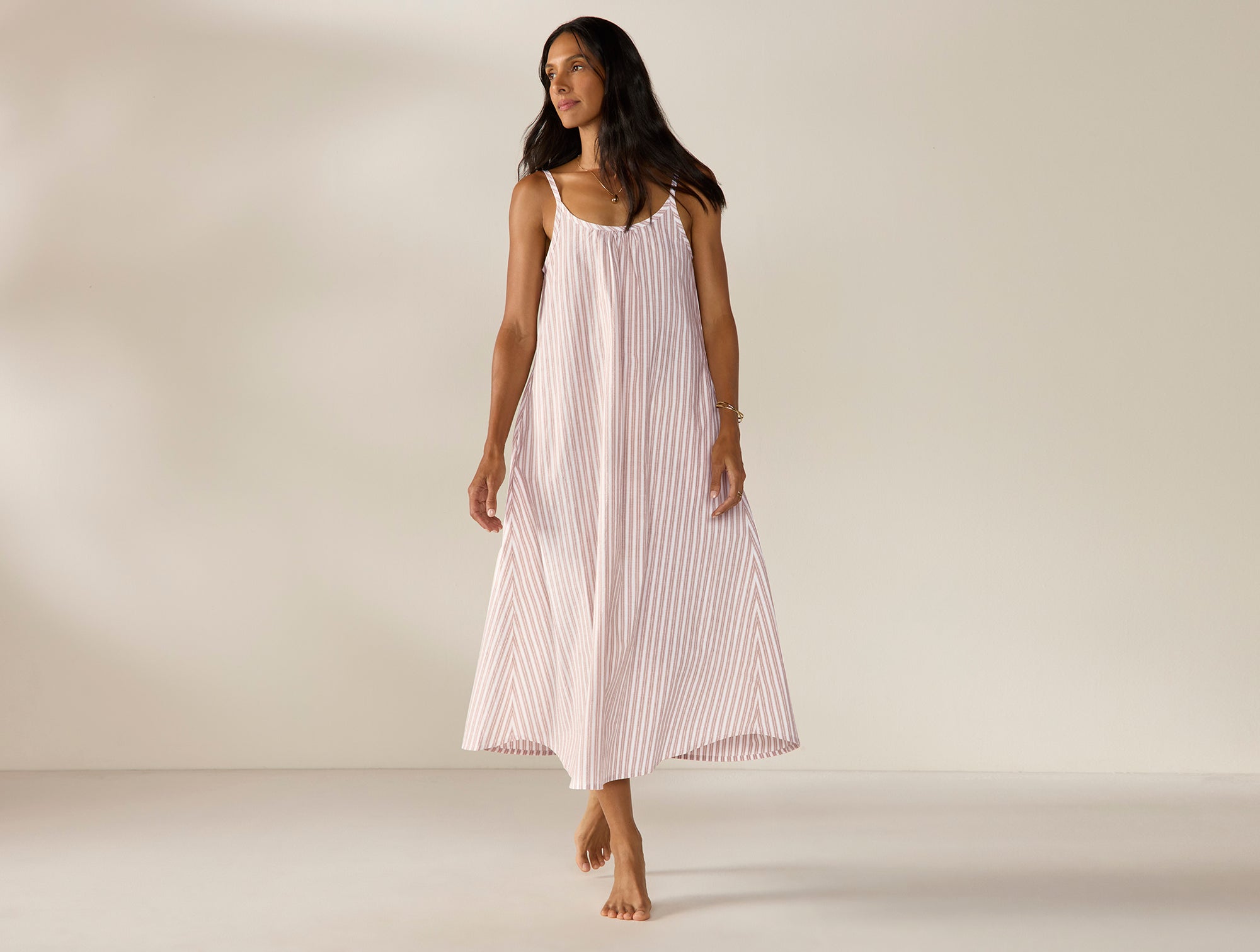 Women’s Isla Organic Cotton Night Dress