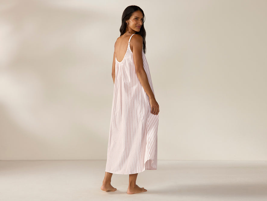 Women’s Isla Organic Cotton Night Dress