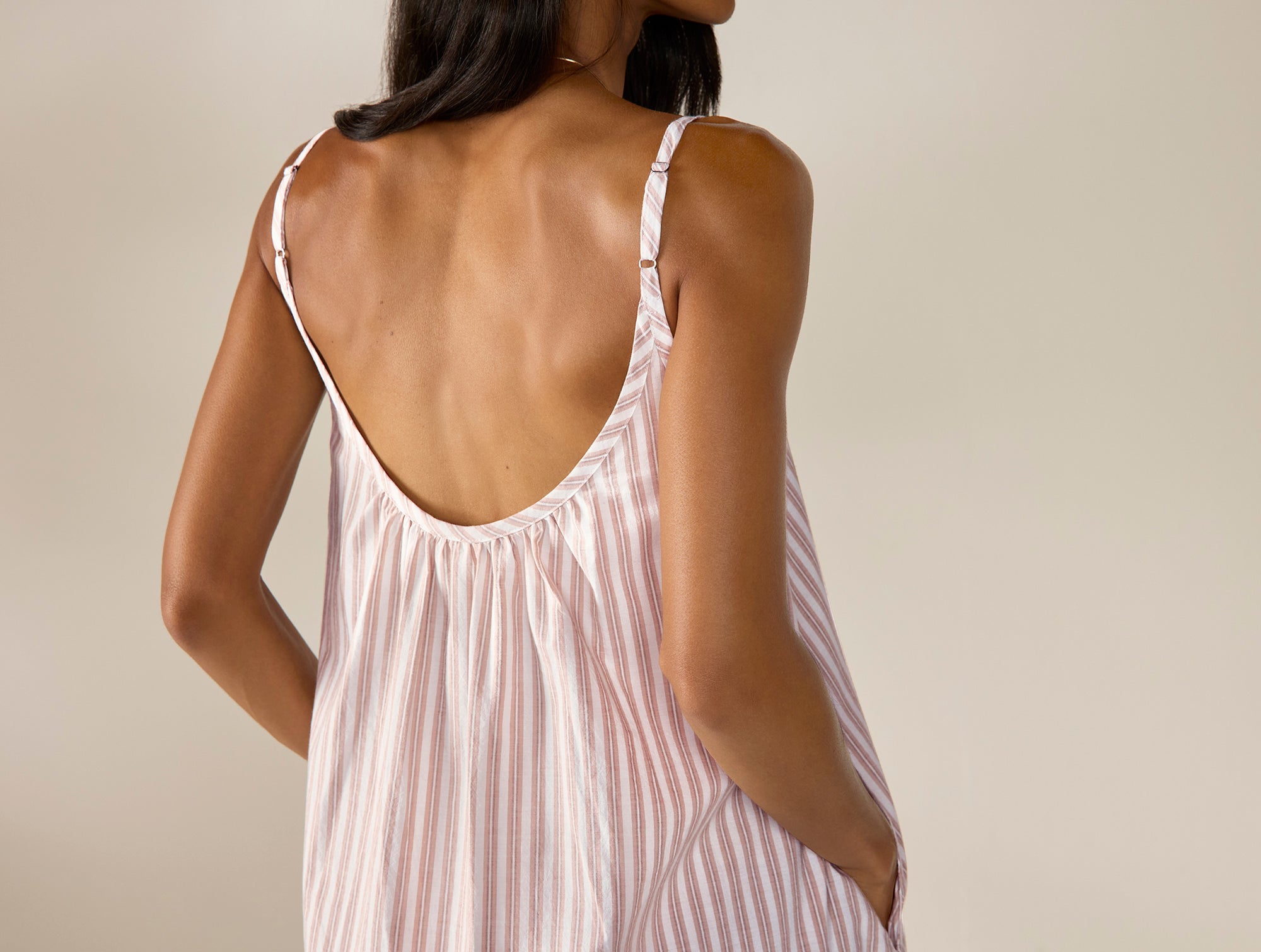 Women’s Isla Organic Cotton Night Dress