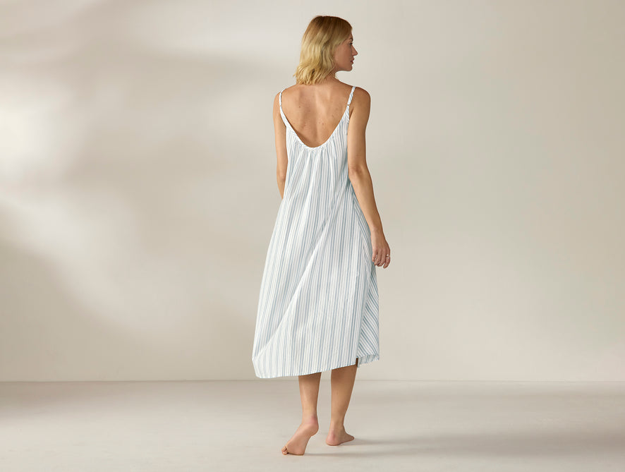 Women’s Isla Organic Cotton Night Dress
