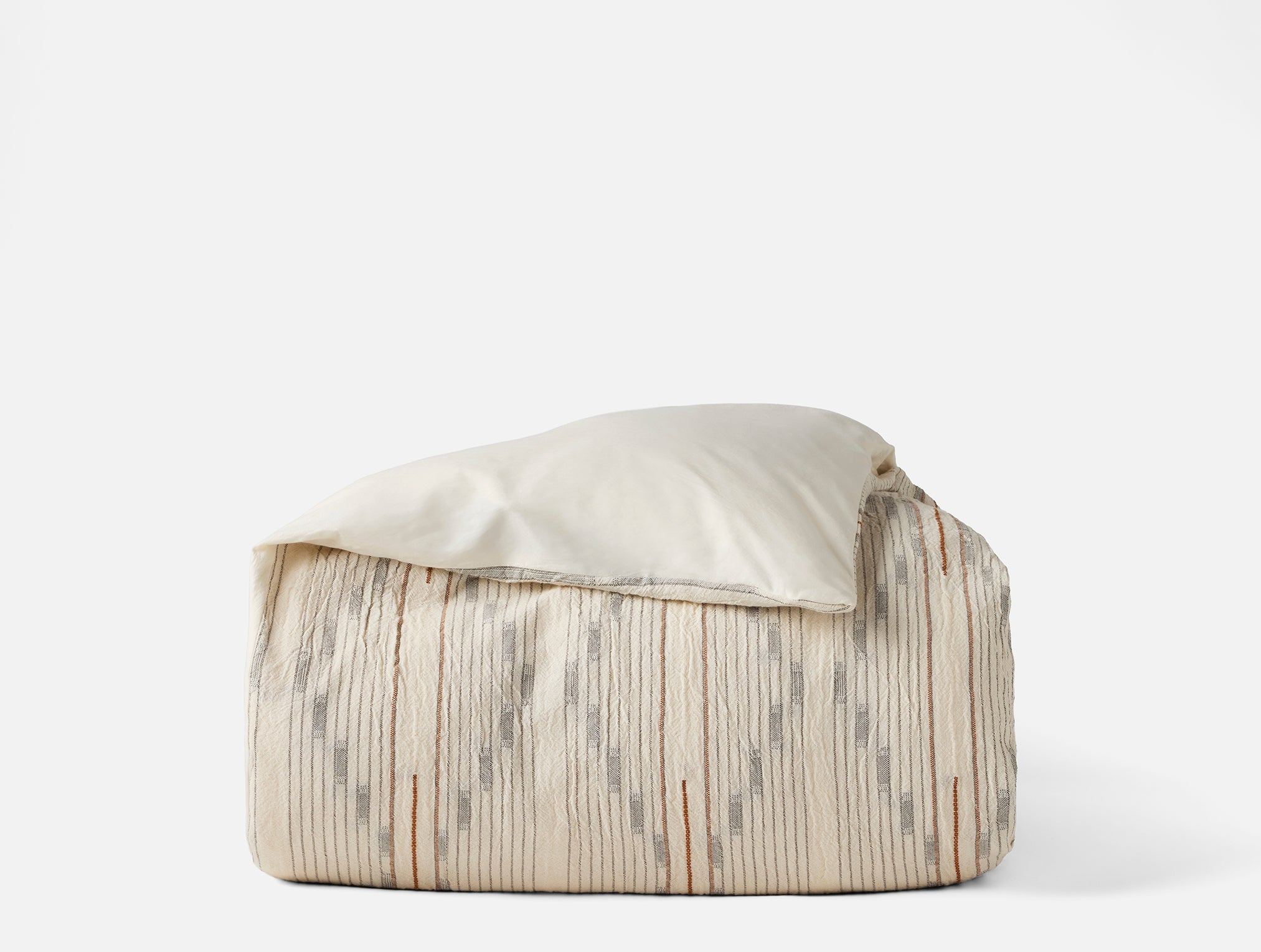 Morelia Organic Duvet Cover – Coyuchi Morelia Organic Duvet Cover – Coyuchi