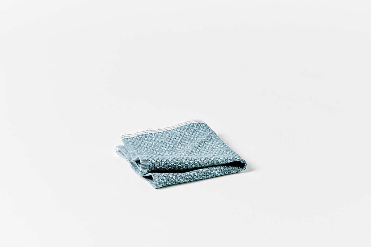 Mediterranean Organic Towels - Coyuchi