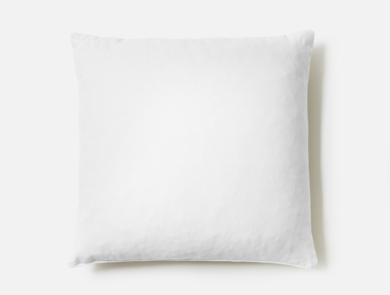 Organic Latex Throw Pillow Insert – Coyuchi
