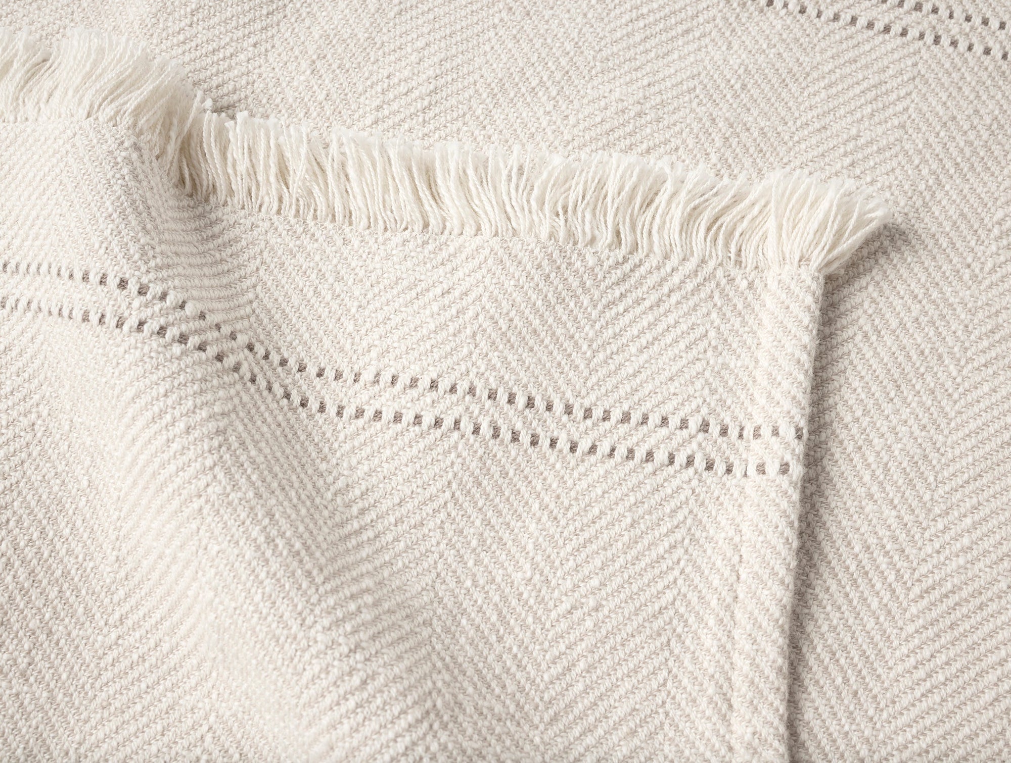 Canyon Organic Throw - Coyuchi