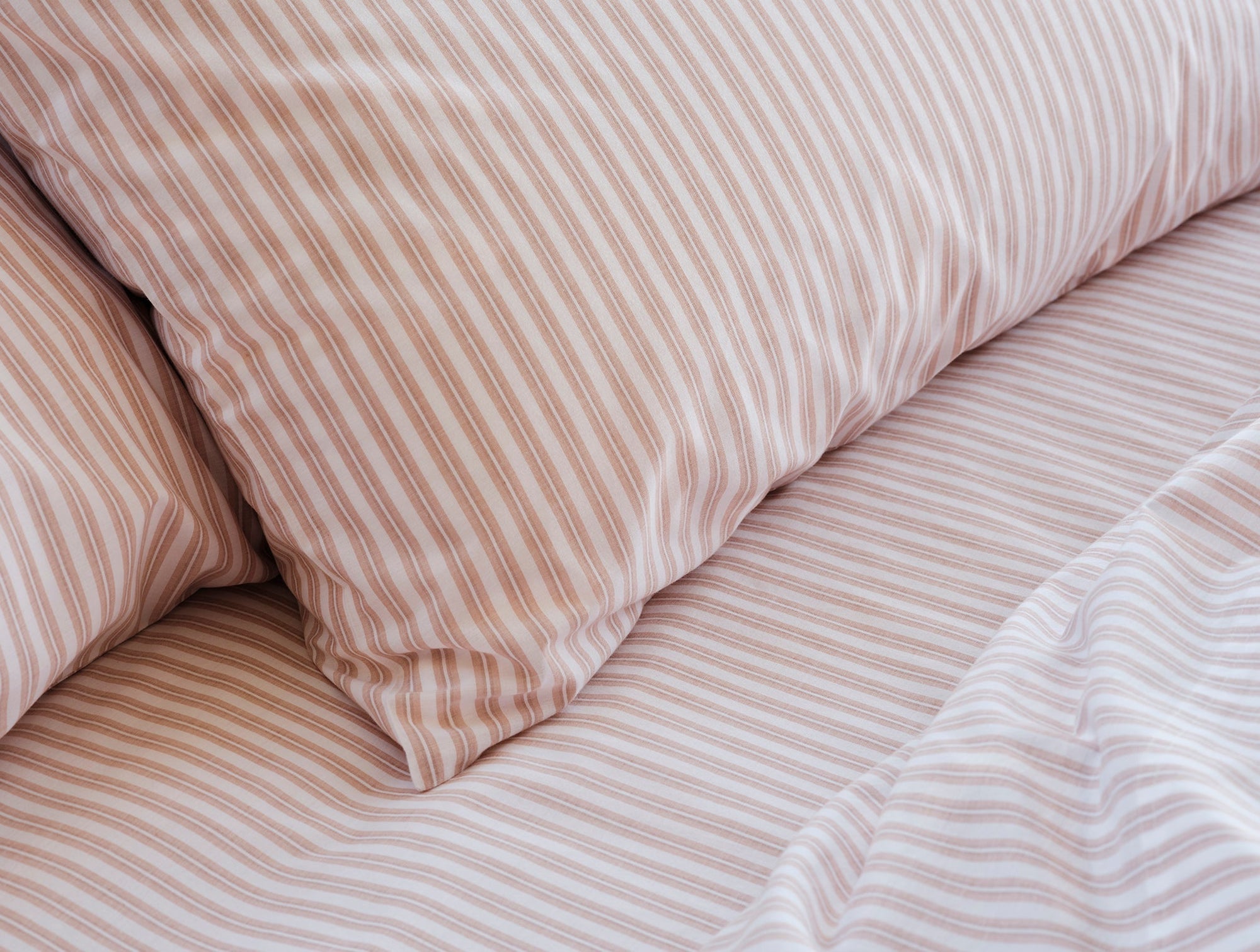 Organic Crinkled Percale™ Sheet Set - Coyuchi