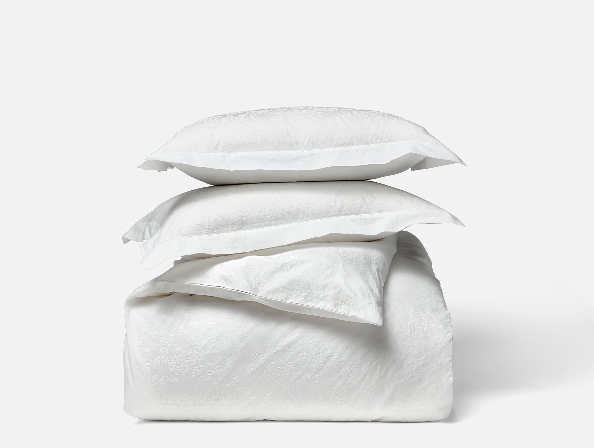 Heirloom Organic Sateen Duvet Set