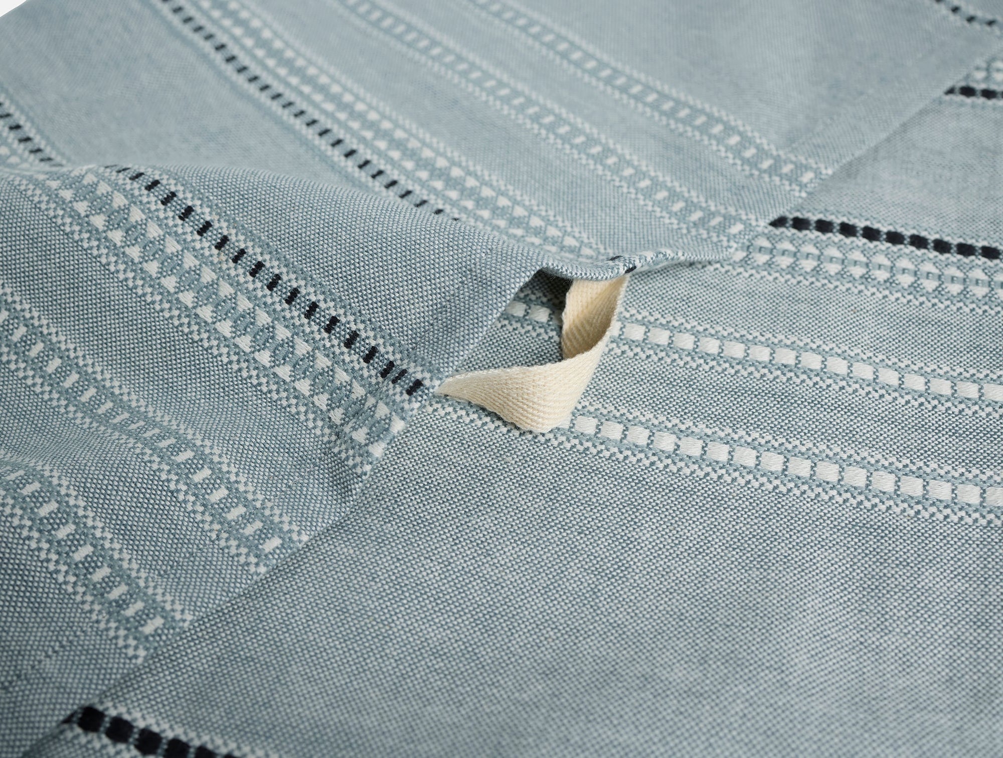 Lobos Organic Hand Towel, Set Of 2 - Coyuchi