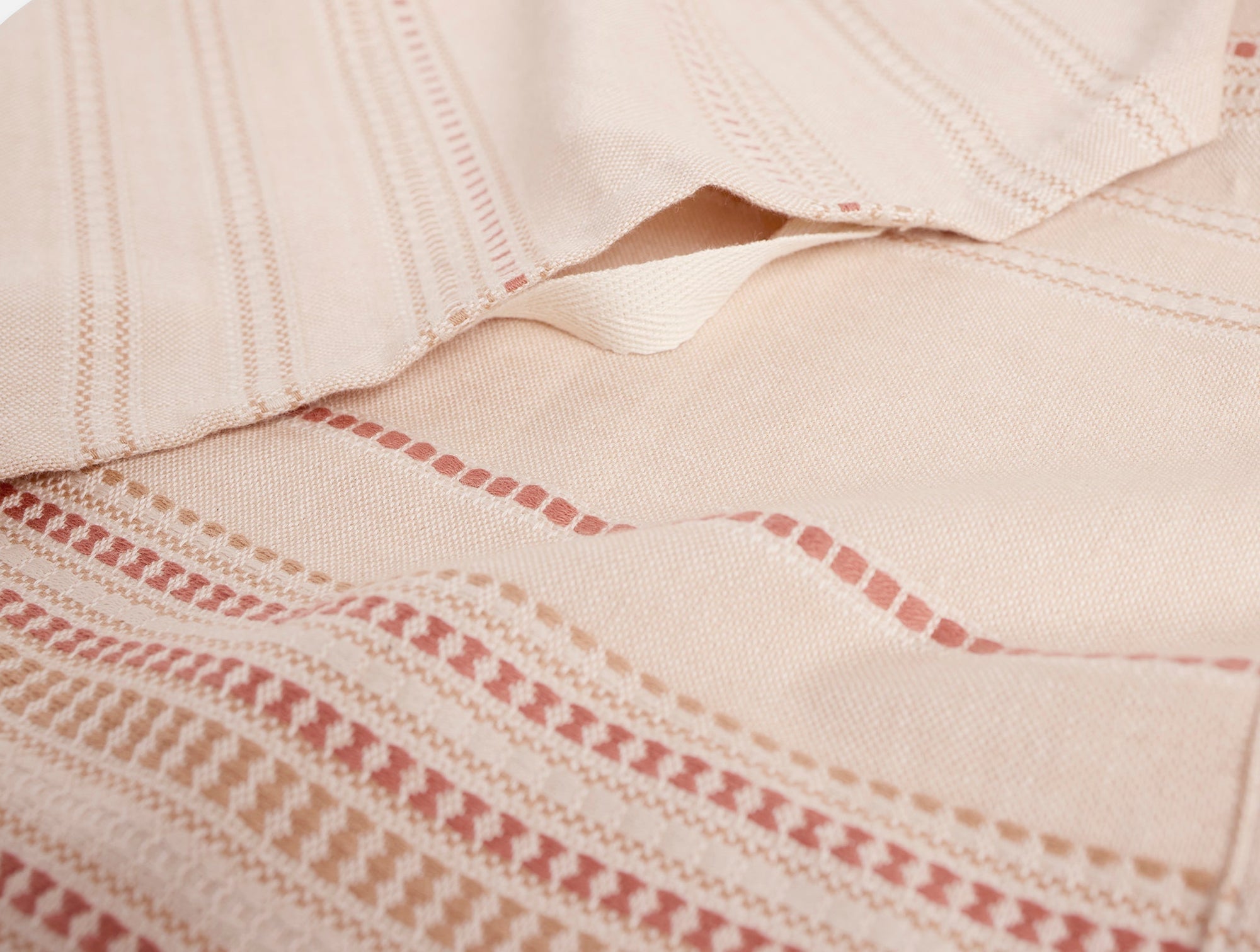 Lobos Organic Hand Towel, Set Of 2 - Coyuchi