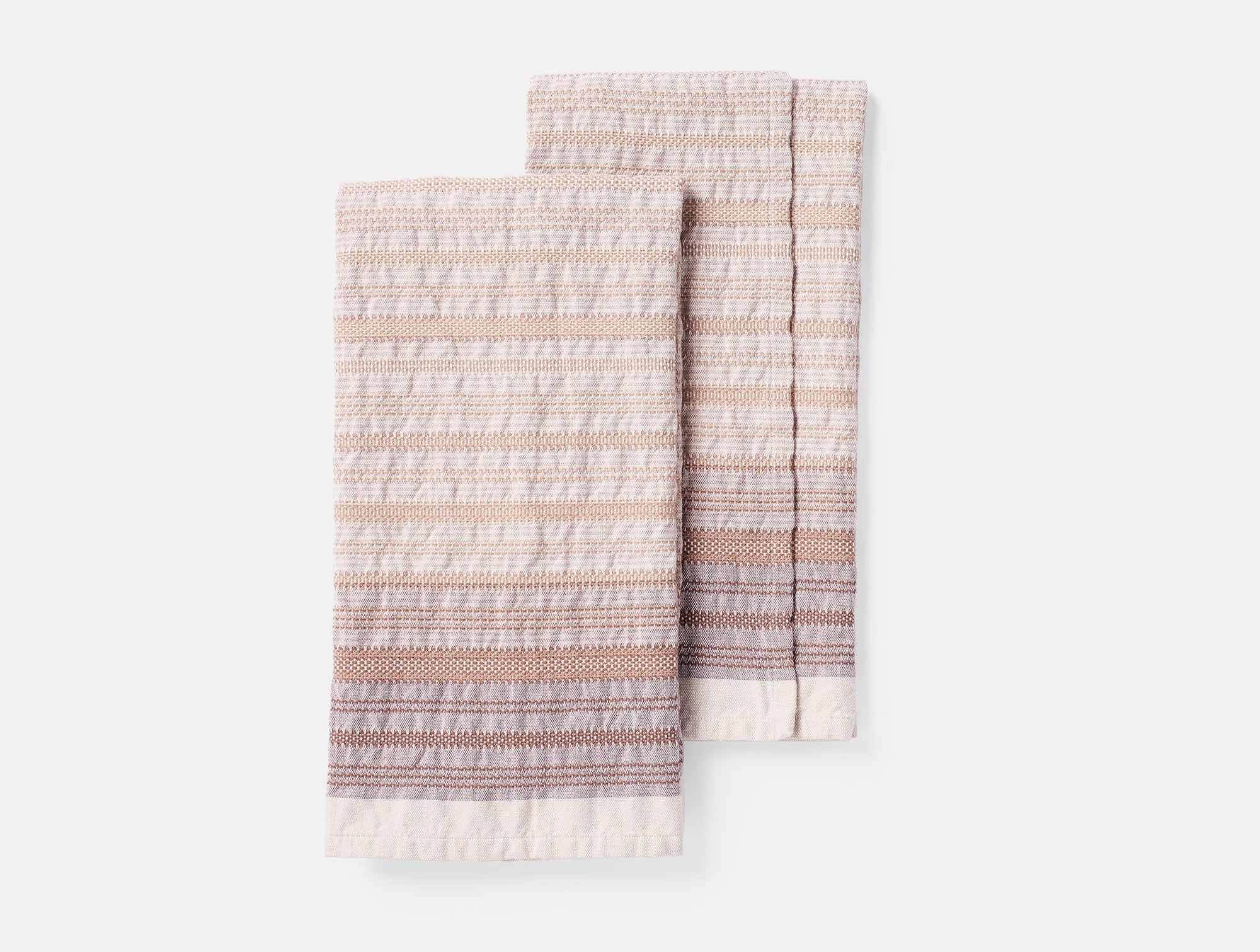 Magnolia Organic Hand Towels, Set of 2 - Coyuchi