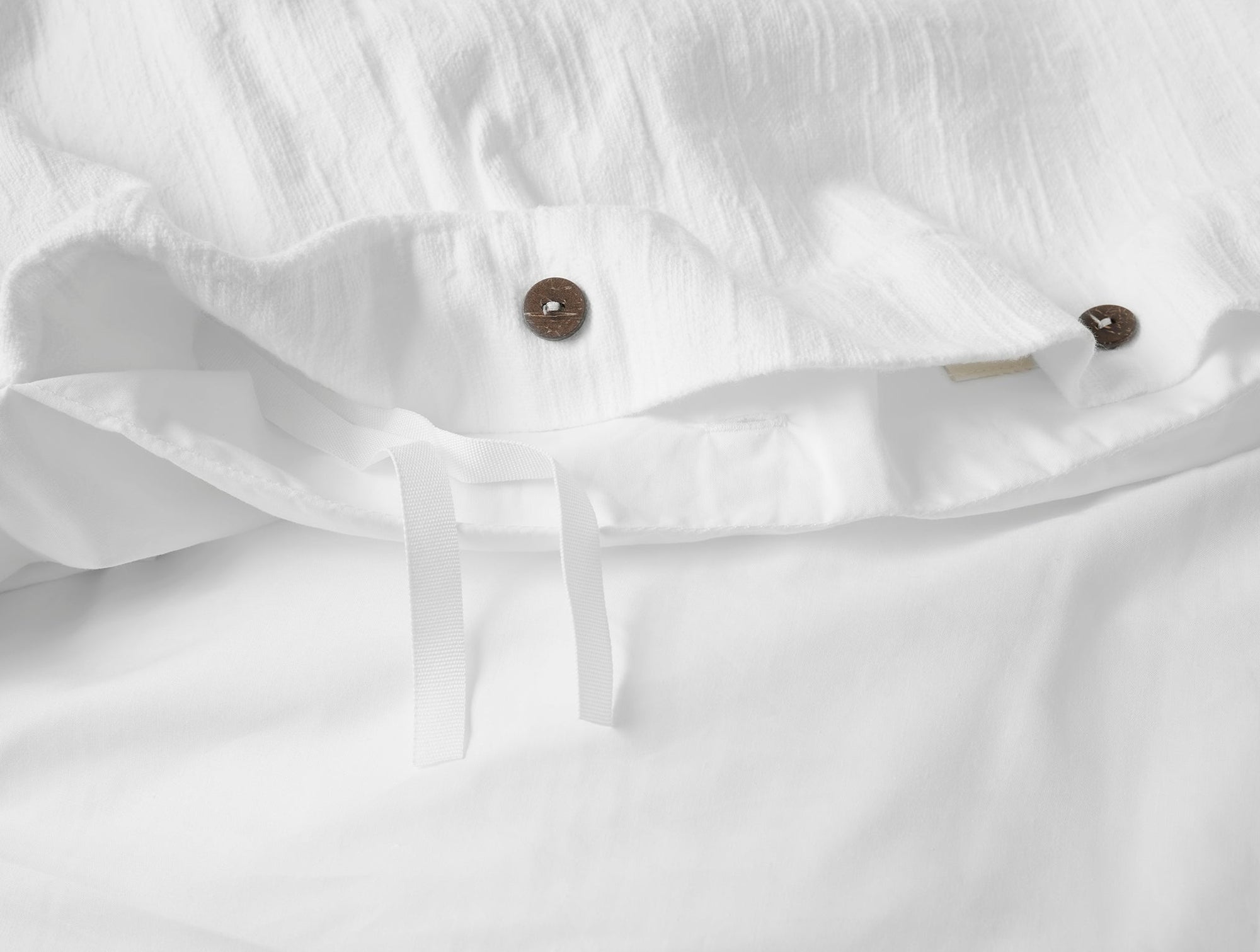 Toro Canyon Organic Duvet Cover - Coyuchi