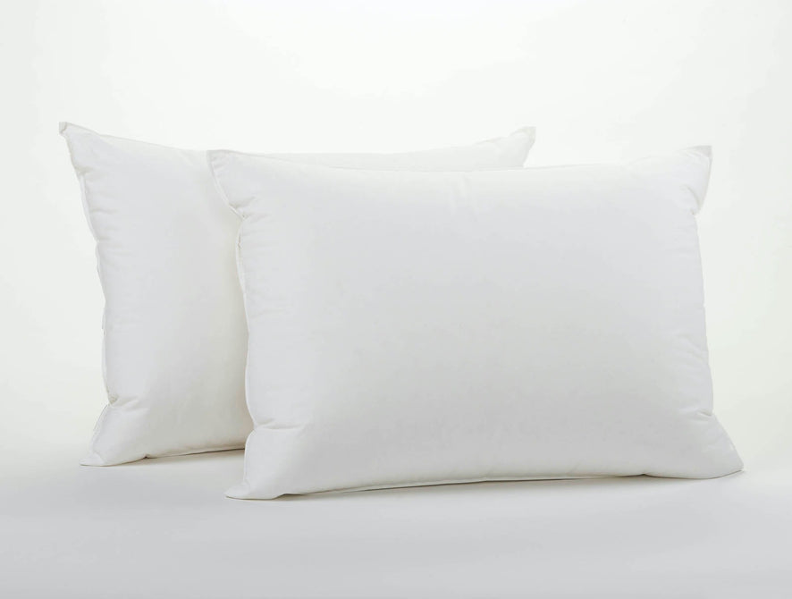 Down Pillow | White
