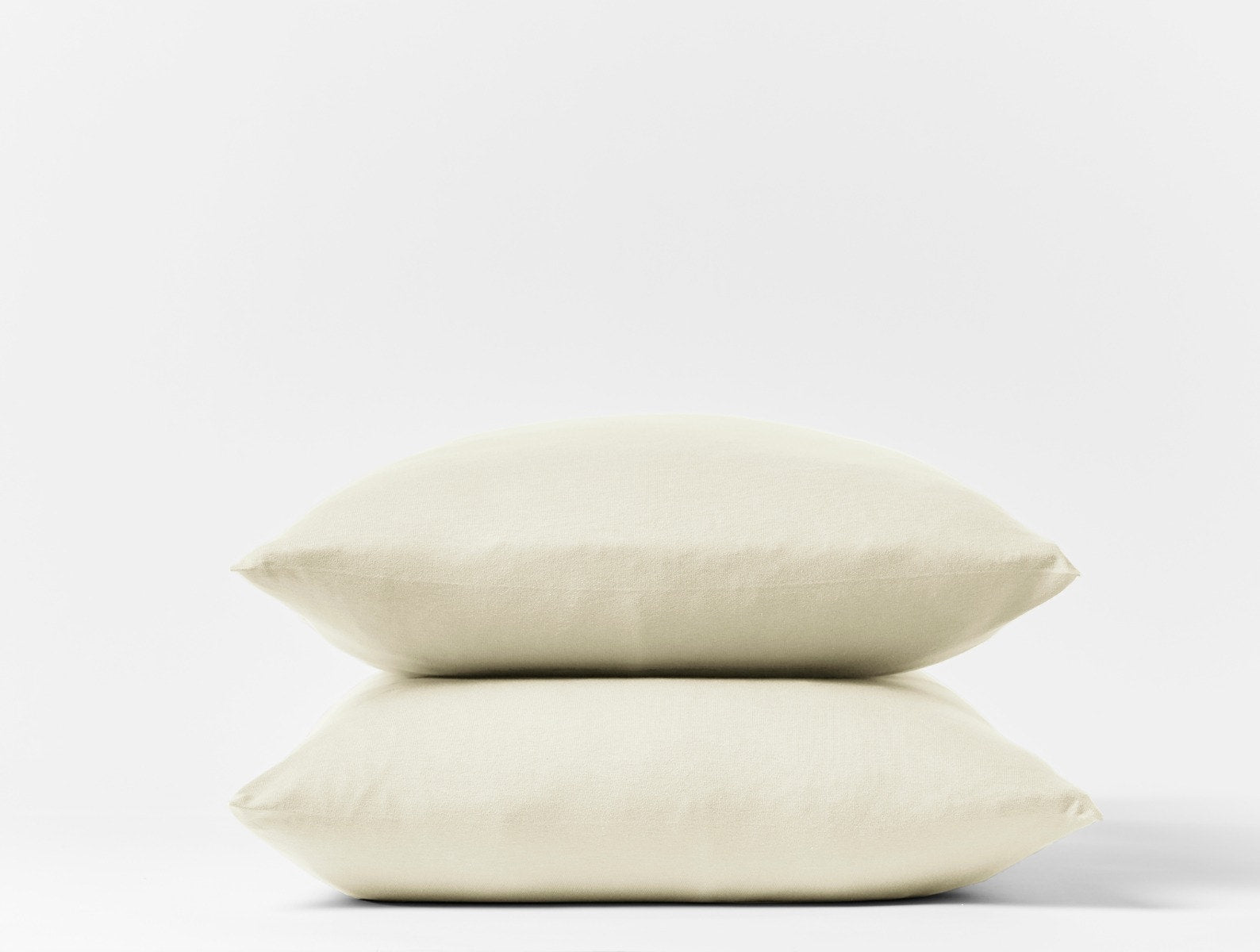 Organic Jersey Pillowcases - Renewed