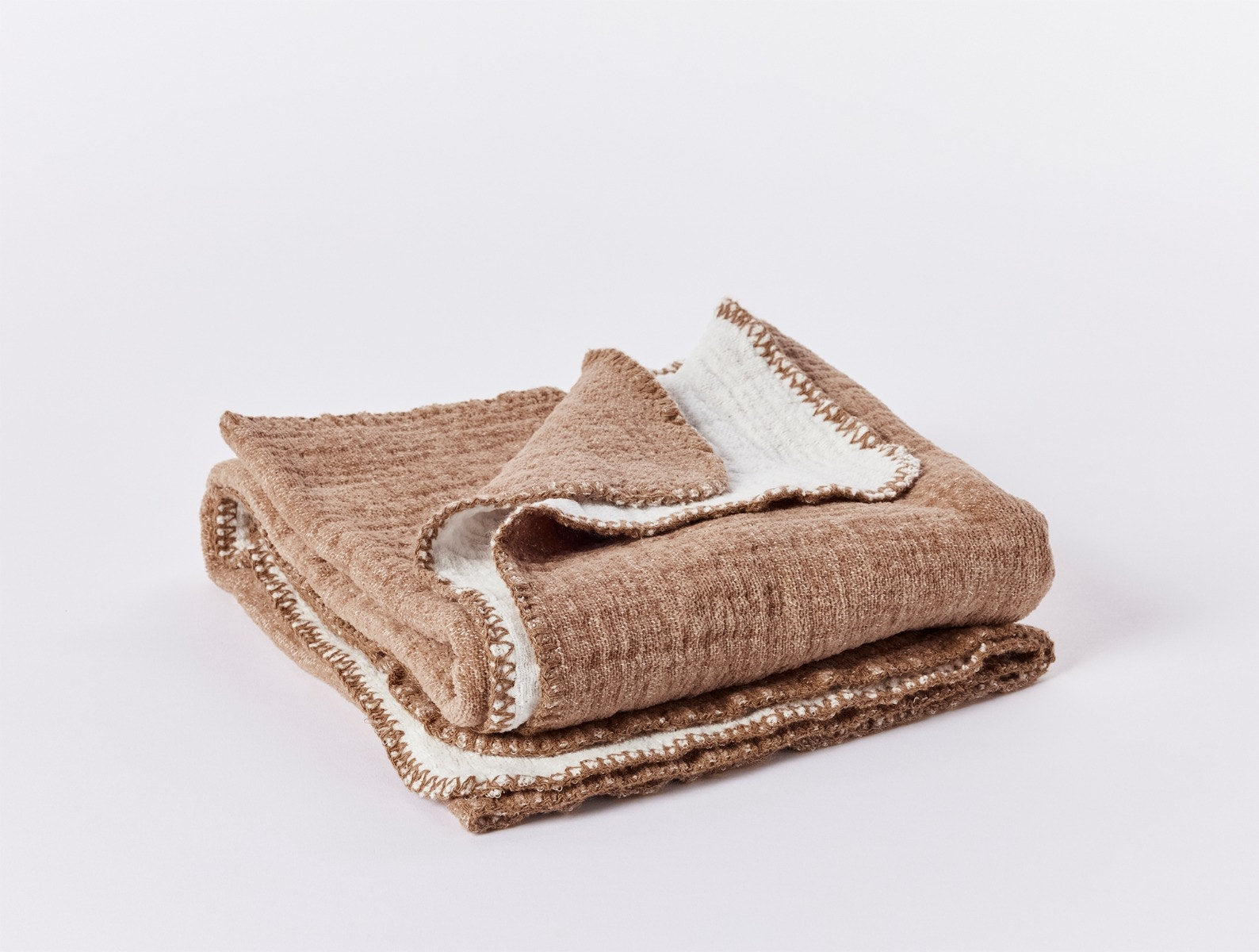 Cozy Cotton Organic Baby Blanket 
