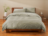 300 Thread Count Organic Percale Sheets 