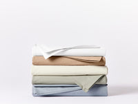 300 Thread Count Organic Percale Swatch 