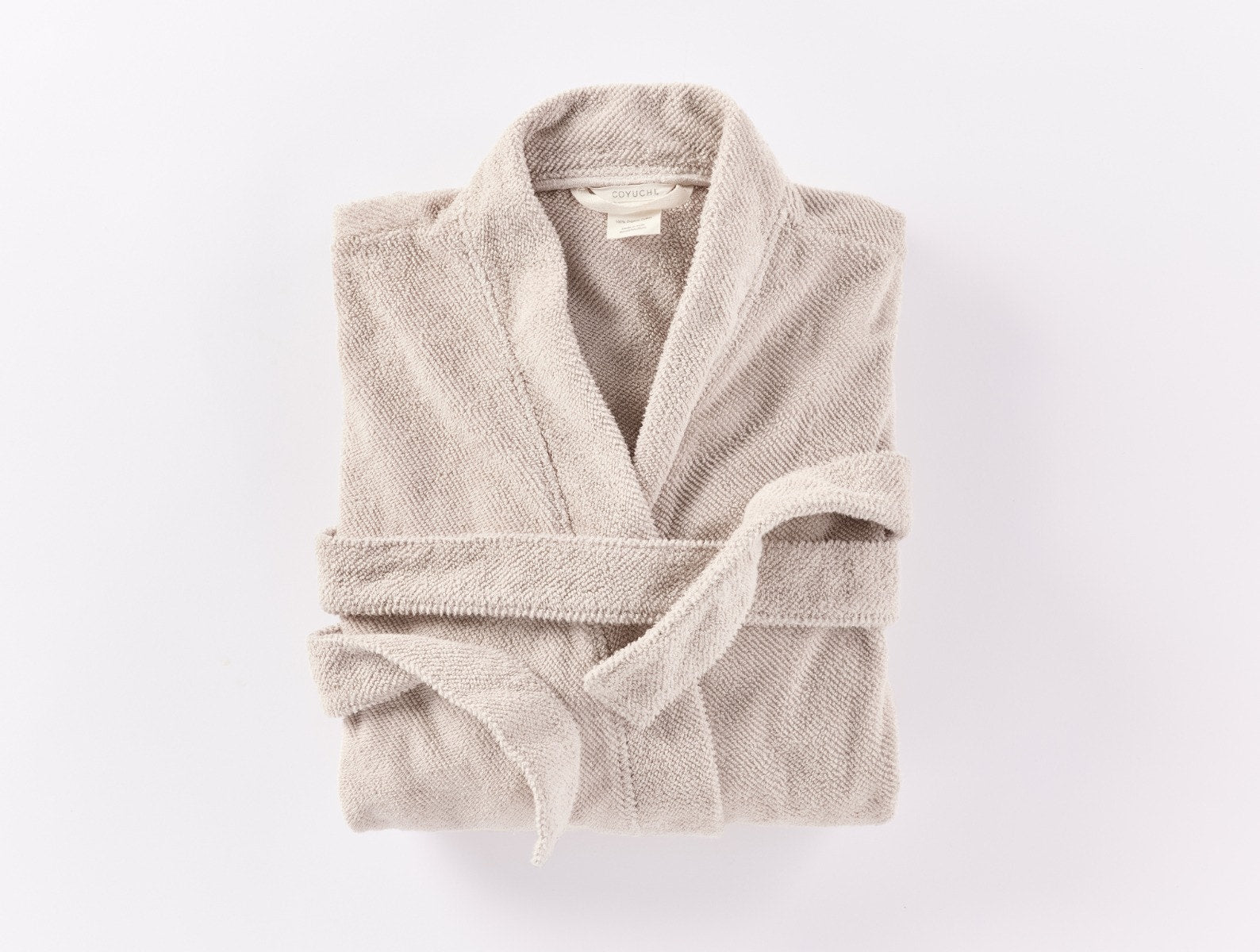 Unisex Air Weight® Organic Robe - Renewed