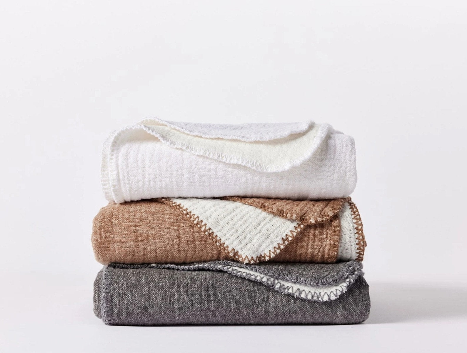 Cozy Cotton Organic Throw