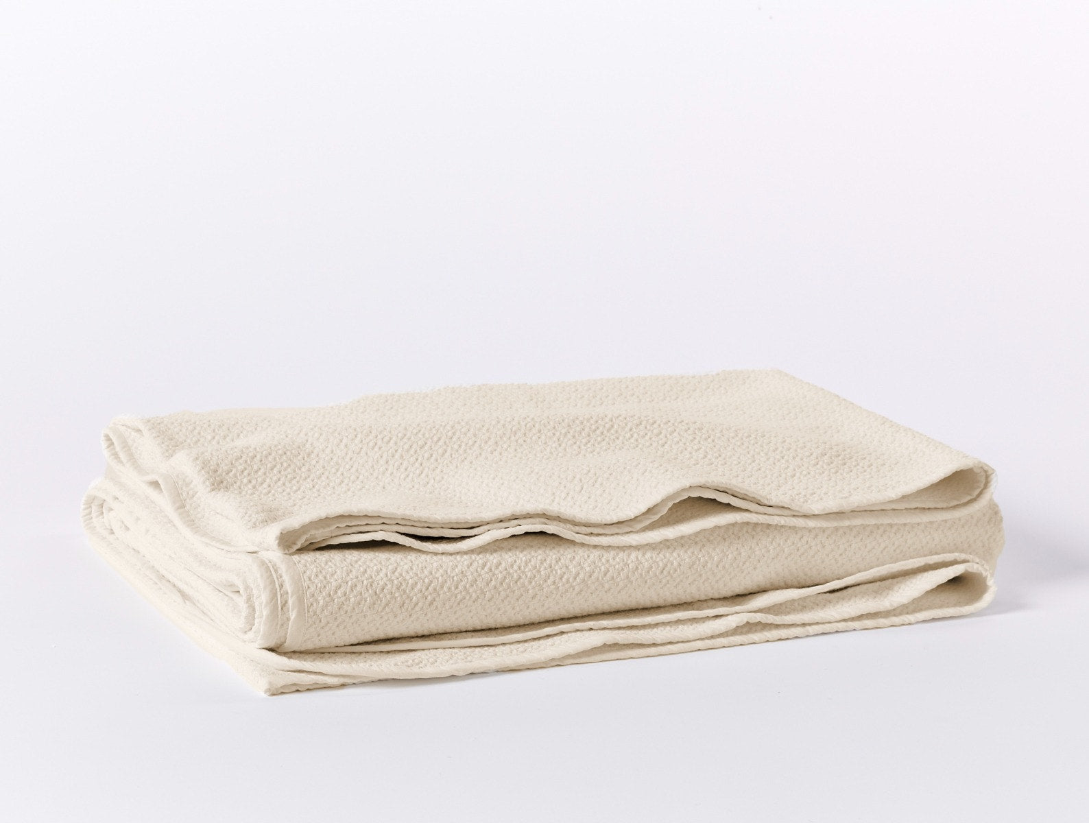 Honeycomb Organic Baby Blanket 