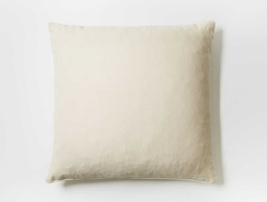 Organic Latex Throw Pillow Insert | Undyed