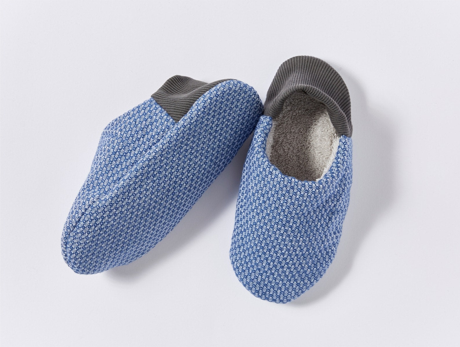 Organic Terry Slippers