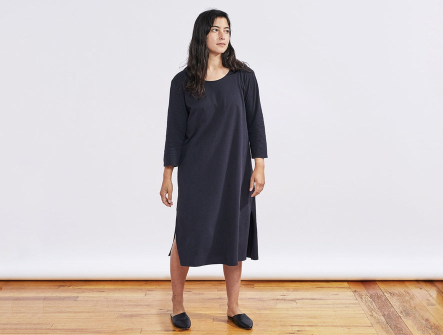 Women's Solstice Organic Nightgown | Rosehip