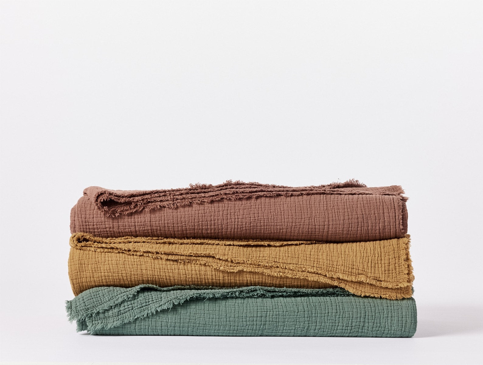 Coyuchi matelasse blanket new arrivals