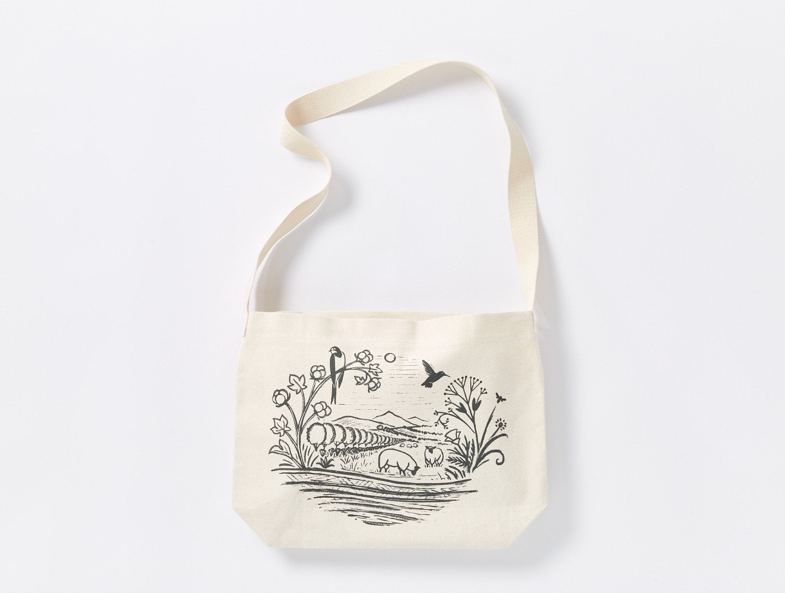 White buffalo bags clearance