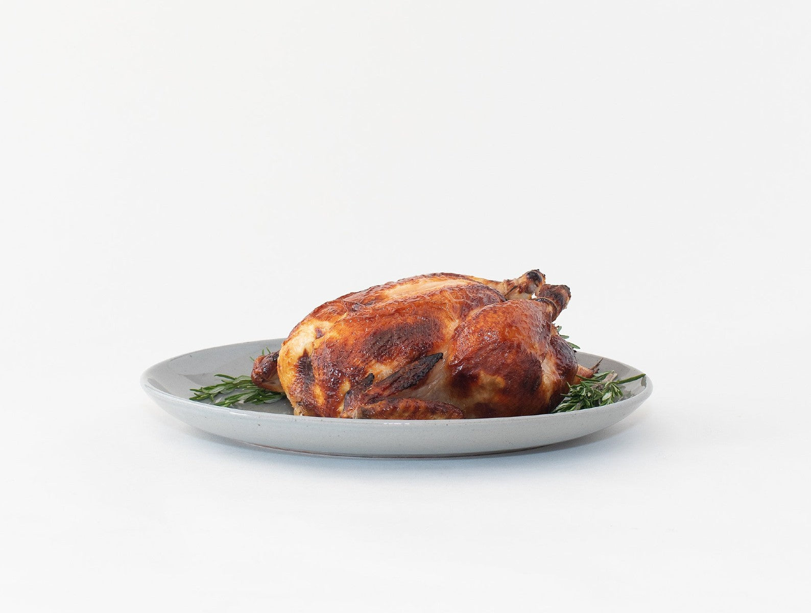 Sarah Kersten Studio Oval Serving Platter