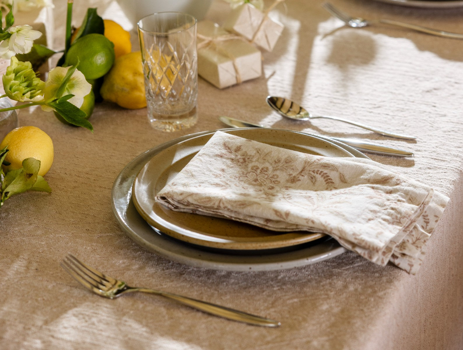 Sarah Kersten Studio Lunch Plate