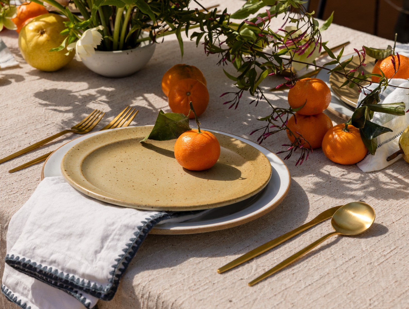 Sarah Kersten Studio Lunch Plate
