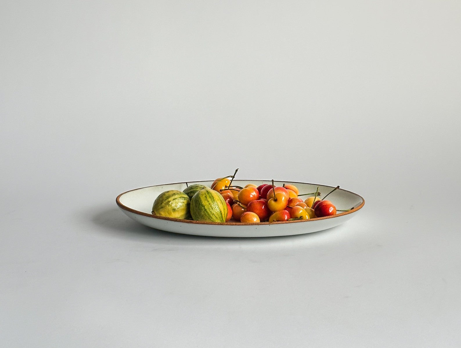 Sarah Kersten Studio Oval Serving Platter