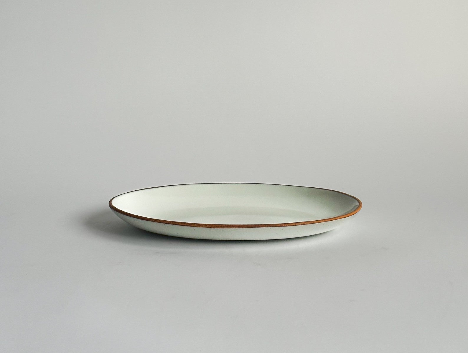 Sarah Kersten Studio Oval Serving Platter