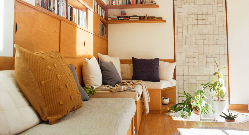 Inside An Outer Sunset Family Home